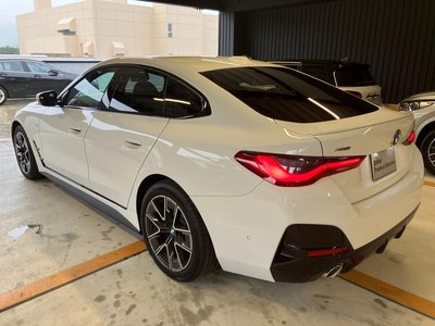 2025 BMW 4 SERIES GRAN COUPE — миниатюра 69