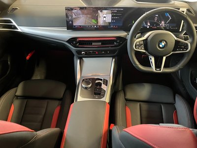 2025 BMW 4 SERIES GRAN COUPE — миниатюра 12
