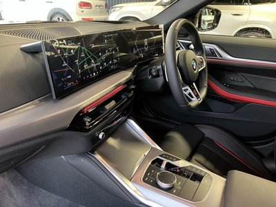 2025 BMW 4 SERIES GRAN COUPE — миниатюра 18