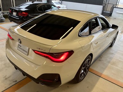 2025 BMW 4 SERIES GRAN COUPE — миниатюра 70