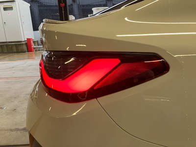 2025 BMW 4 SERIES GRAN COUPE — миниатюра 65