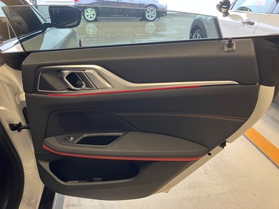 2025 BMW 4 SERIES GRAN COUPE — миниатюра 57