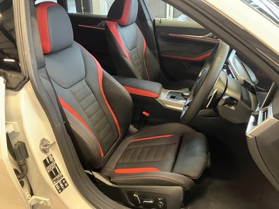 2025 BMW 4 SERIES GRAN COUPE — миниатюра 14