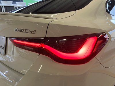 2025 BMW 4 SERIES GRAN COUPE — миниатюра 63