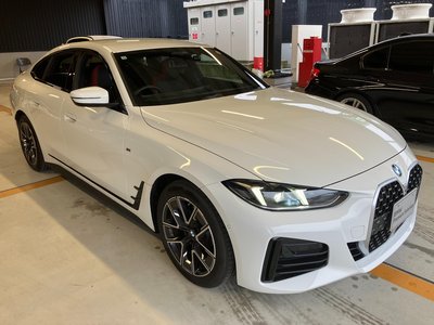 2025 BMW 4 SERIES GRAN COUPE — миниатюра 67