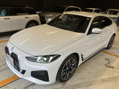 2025 BMW 4 SERIES GRAN COUPE — миниатюра 68