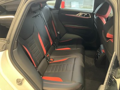 2025 BMW 4 SERIES GRAN COUPE — миниатюра 15
