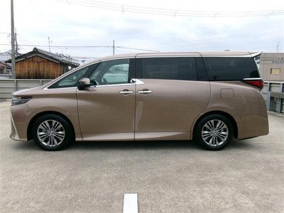 2023 Toyota ALPHARD 照片 2