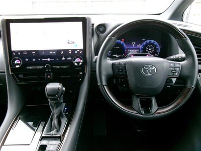 2023 Toyota ALPHARD 照片 4