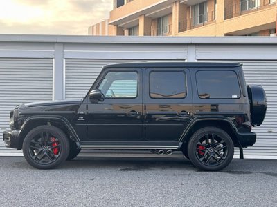 MERCEDES-BENZ G-CLASS AMG - 6