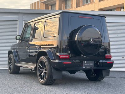 MERCEDES-BENZ G-CLASS AMG - 7