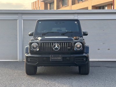 MERCEDES-BENZ G-CLASS AMG - 5