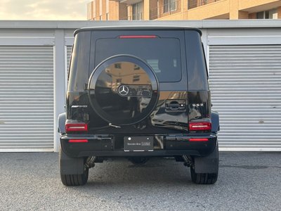MERCEDES-BENZ G-CLASS AMG - 8