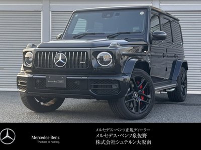 MERCEDES-BENZ G-CLASS AMG - 1