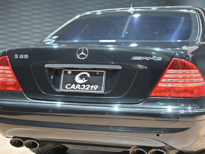 صورة مصغرة 30 لـ 2004 Mercedes-BENZ S-CLASS