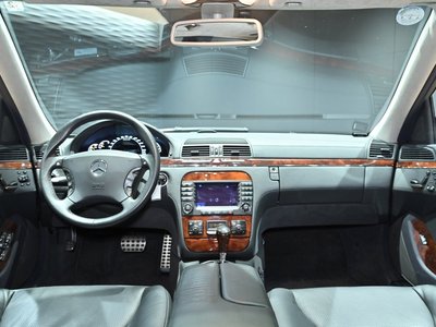 صورة مصغرة 19 لـ 2004 Mercedes-BENZ S-CLASS