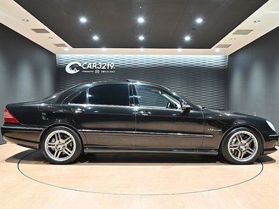 2004 Mercedes-BENZ S-CLASS 照片 9