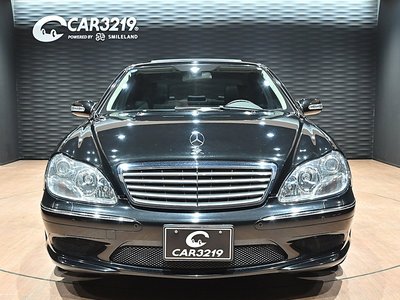 2004 Mercedes-BENZ S-CLASS 照片 5