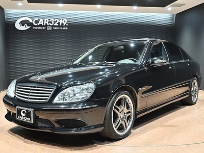 2004 Mercedes-BENZ S-CLASS 照片 1