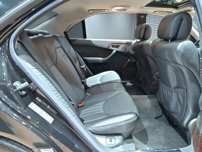 صورة مصغرة 18 لـ 2004 Mercedes-BENZ S-CLASS