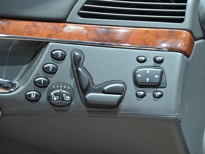 صورة مصغرة 47 لـ 2004 Mercedes-BENZ S-CLASS