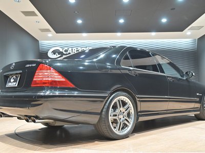 صورة مصغرة 56 لـ 2004 Mercedes-BENZ S-CLASS