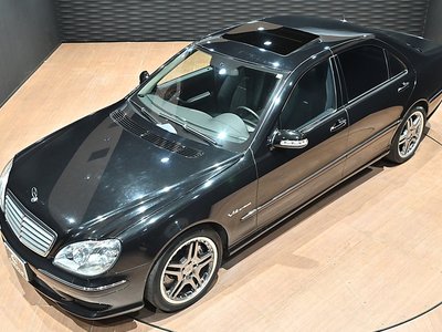 2004 Mercedes-BENZ S-CLASS 照片 7