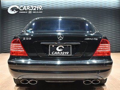 2004 Mercedes-BENZ S-CLASS 照片 6