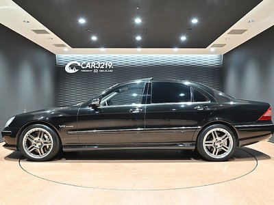 2004 Mercedes-BENZ S-CLASS 照片 10