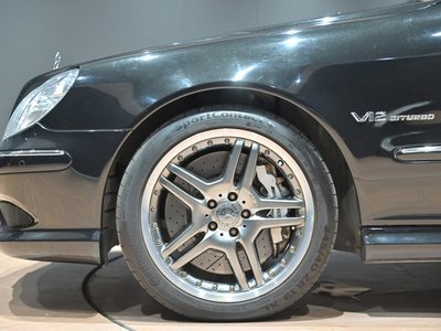 صورة مصغرة 24 لـ 2004 Mercedes-BENZ S-CLASS