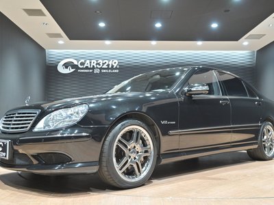 صورة مصغرة 57 لـ 2004 Mercedes-BENZ S-CLASS