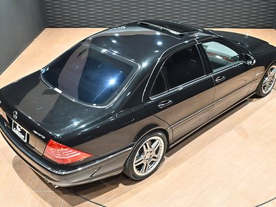 2004 Mercedes-BENZ S-CLASS 照片 8