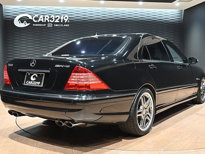 2004 Mercedes-BENZ S-CLASS 照片 4