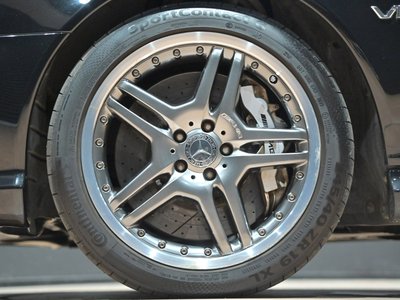2004 Mercedes-BENZ S-CLASS 照片 3