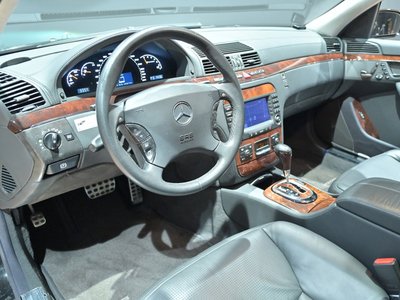 صورة مصغرة 15 لـ 2004 Mercedes-BENZ S-CLASS