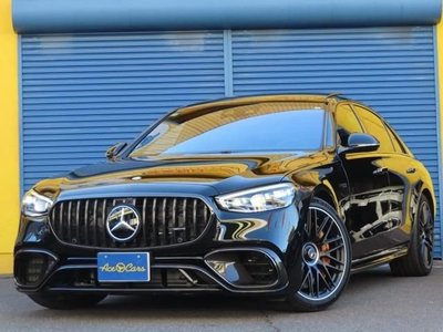 MERCEDES-BENZ S-CLASS - 1