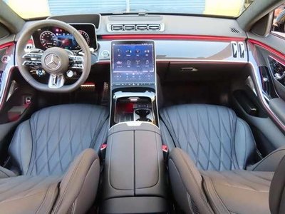 MERCEDES-BENZ S-CLASS - 2