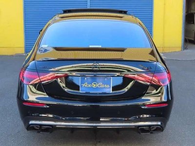 MERCEDES-BENZ S-CLASS - 3