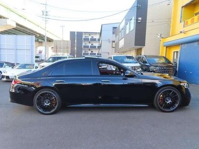 MERCEDES-BENZ S-CLASS - 6