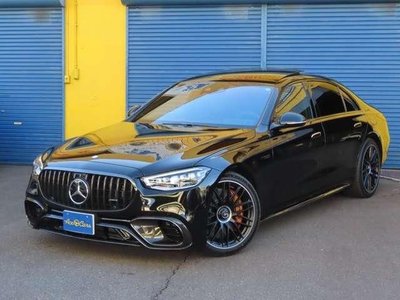 MERCEDES-BENZ S-CLASS - 4
