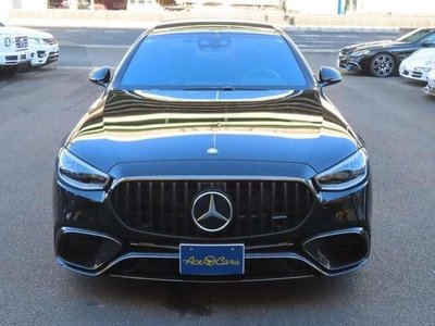 MERCEDES-BENZ S-CLASS - 5