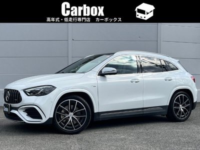 MERCEDES-BENZ GLA AMG - 1