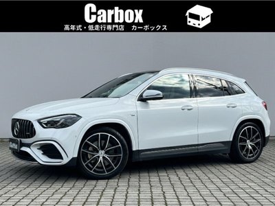 MERCEDES-BENZ GLA AMG - 1