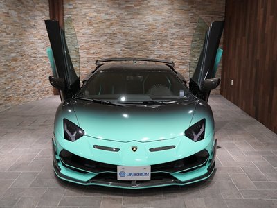 LAMBORGHINI AVENTADOR - 2