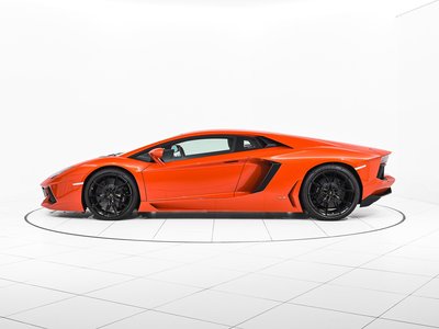 2013 Lamborghini AVENTADOR photo 6