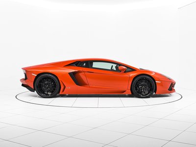 2013 Lamborghini AVENTADOR photo 5