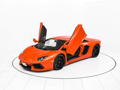 صورة مصغرة 32 لـ 2013 Lamborghini AVENTADOR