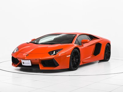 2013 Lamborghini AVENTADOR photo 4