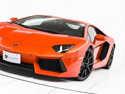 صورة مصغرة 30 لـ 2013 Lamborghini AVENTADOR