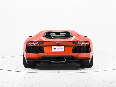 2013 Lamborghini AVENTADOR photo 8